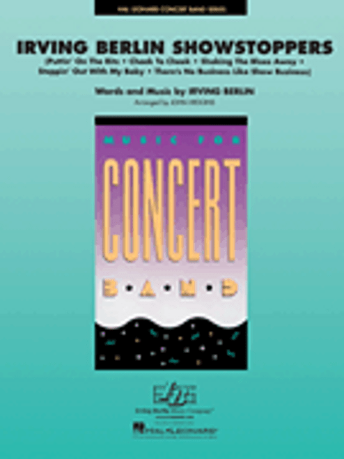 Irving Berlin Showstoppers [HL:4001551]