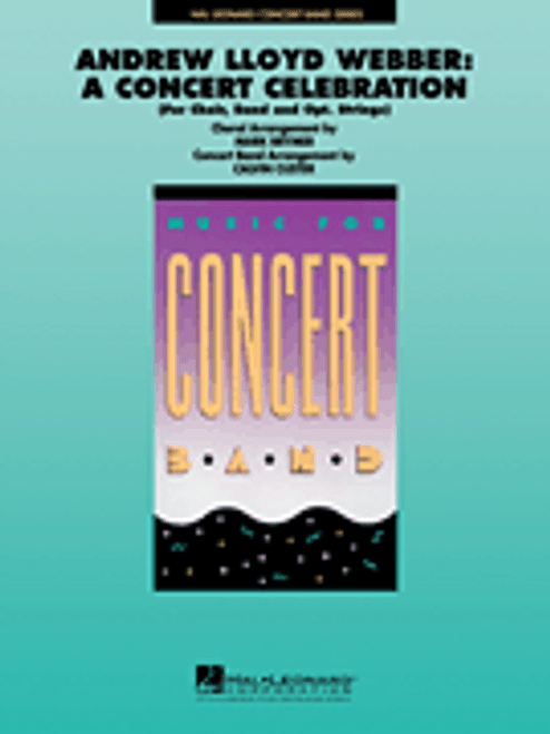 Andrew Lloyd Webber: A Concert Celebration (Medley) [HL:4001557]