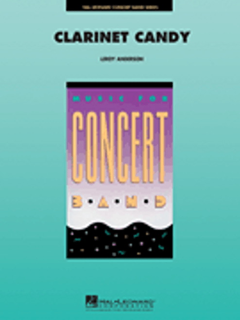 Clarinet Candy [HL:4001844]