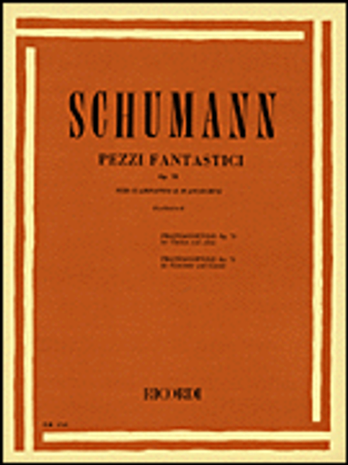 Schumann, Phantasiestucke, Op. 73 [HL:50014000]