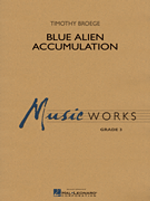 Blue Alien Accumulation [HL:4002192]