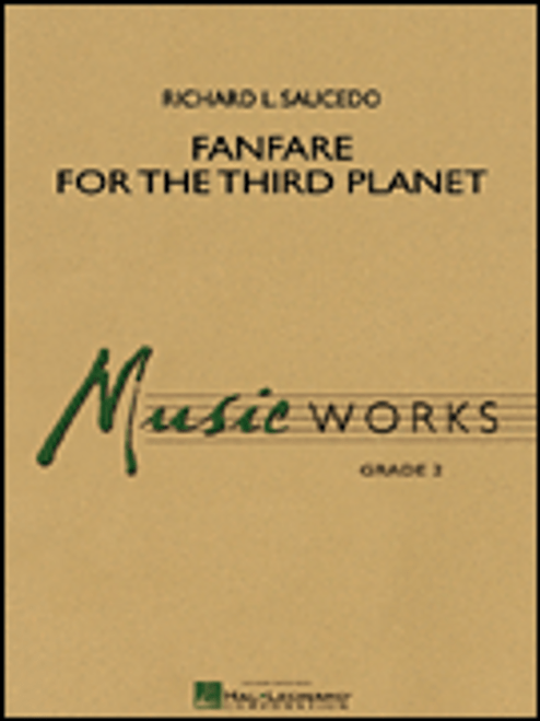 Fanfare for the Third Planet [HL:4002316]