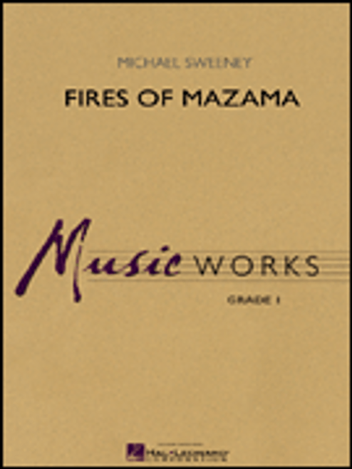 Fires of Mazama [HL:4002347]