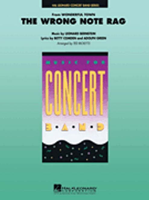 The Wrong Note Rag [HL:4002396]