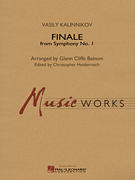 Finale from Symphony No. 1 [HL:4002975]
