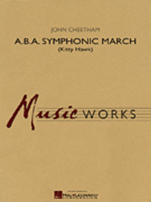 A.B.A. Symphonic March [HL:4002977]