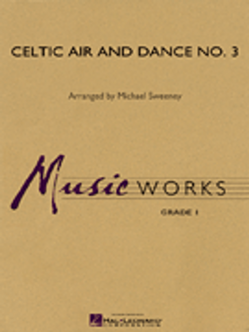 Celtic Air & Dance No. 3 [HL:4003077]