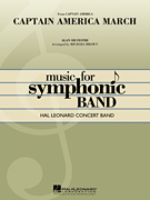 Captain America March [HL:4003138]