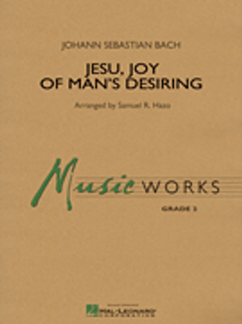 Jesu, Joy of Man's Desiring [HL:4003172]