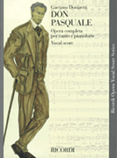 Donizetti, Don Pasquale [HL:50017940]