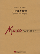 Jubilatéo (Fanfare and Allegro) [HL:4003344]