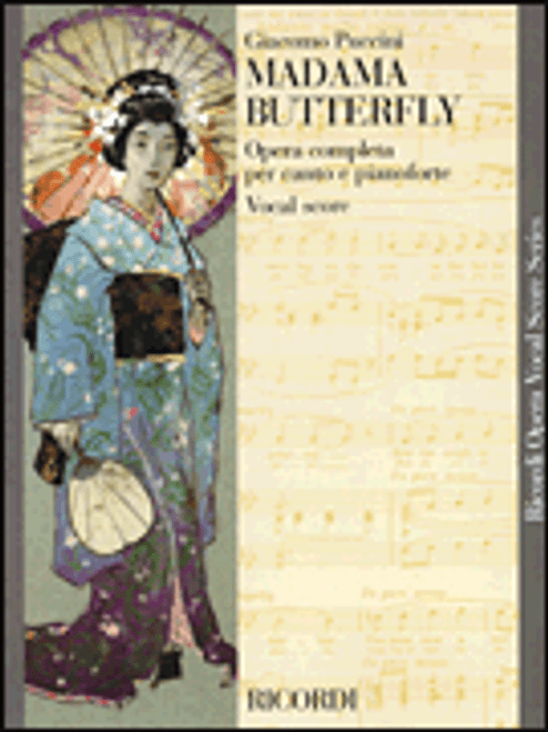 Puccini, Madama Butterfly [HL:50018000]