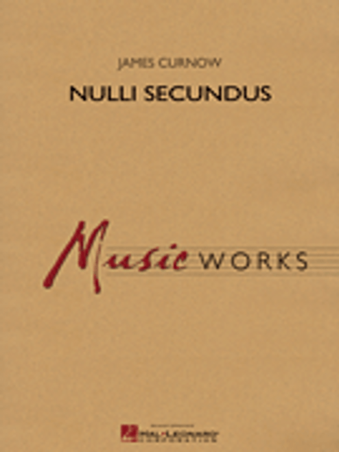 Nulli Secundus [HL:4003399]