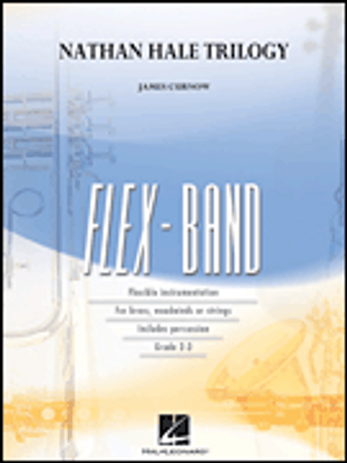 Nathan Hale Trilogy [HL:4003458]