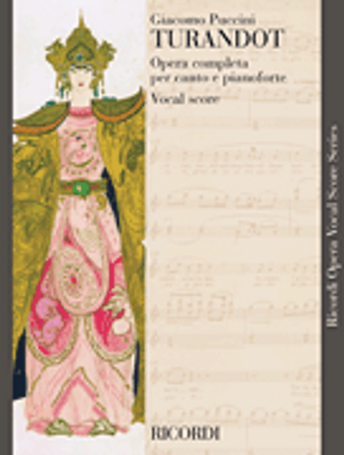 Puccini, Turandot [HL:50018130]