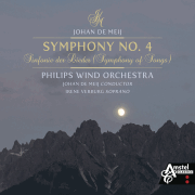 Symphony No 4 Symphony Of Songs [HL:4003902]