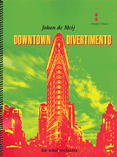 Downtown Divertimento [HL:4003915]