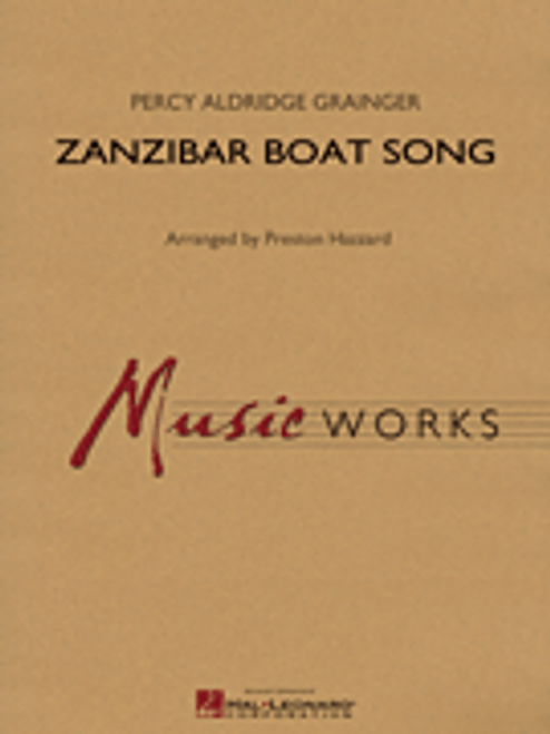 Zanzibar Boat Song [HL:4003922]