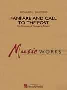 Fanfare and Call to the Post [HL:4003976]
