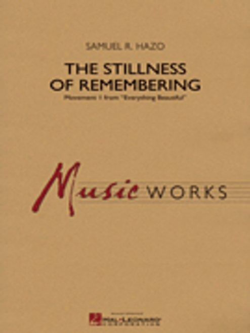 The Stillness of Remembering [HL:4004299]