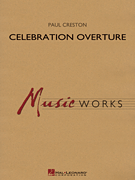Celebration Overture (Revised Edition) [HL:4004427]