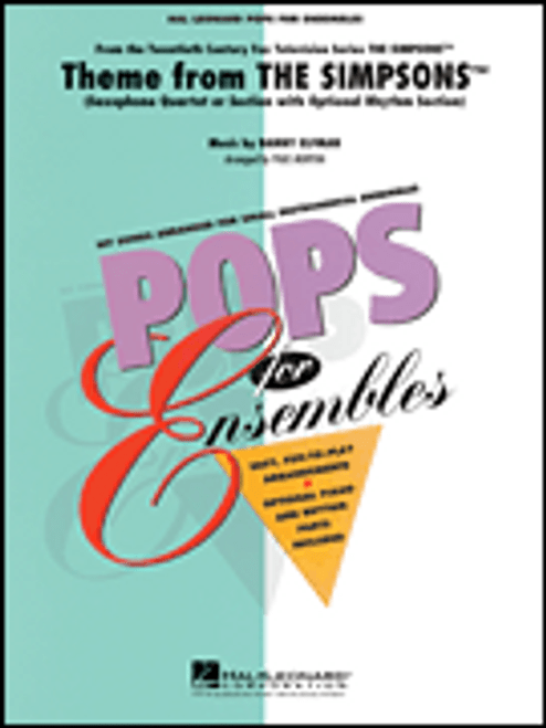 Theme from The Simpsons [HL:4004462]