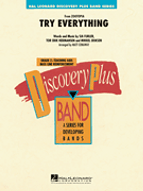 Try Everything (from Zootopia) [HL:4004745]