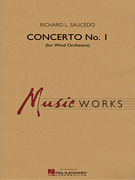 Concerto No. 1 (for Wind Orchestra) [HL:4004789]