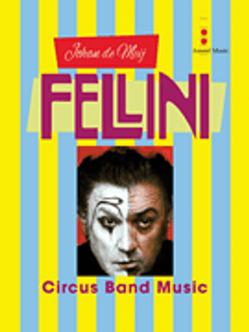 Circus Band Music from Fellini [HL:4004922]