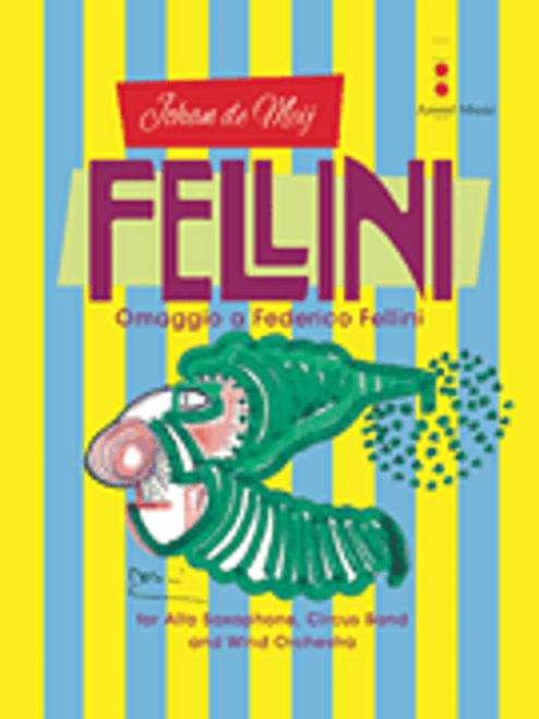 Fellini (Omaggio a Federico Fellini) [HL:4004957]