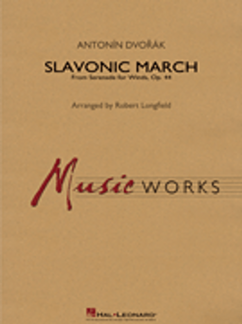 Slavonic March (from Serenade for Winds, Op. 44) [HL:4004992]