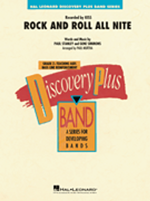 Rock and Roll All Nite [HL:4005002]