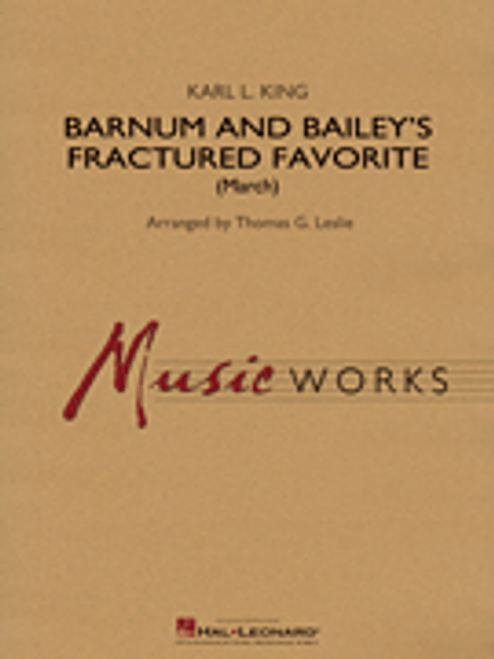Barnum and Bailey's Fractured Favorite [HL:4005397]