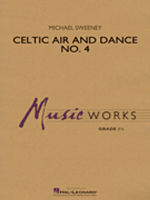 Celtic Air and Dance No. 4 [HL:4005445]