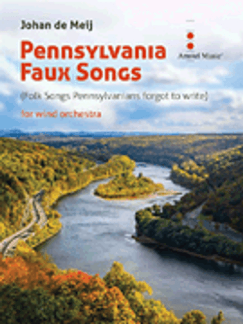 Pennsylvania Faux Songs (Folk Songs Pennsylvanians Forgot to Write) [HL:4005707]