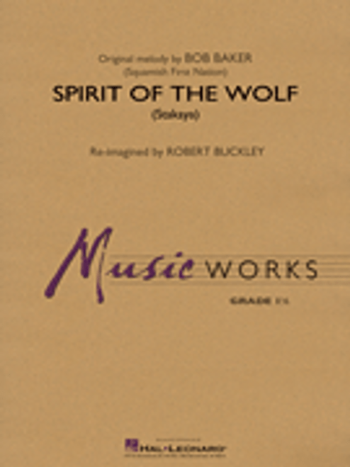 Spirit of the Wolf (Stakaya) [HL:4005848]