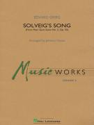 Solveig's Song (from Peer Gynt Suite No. 2) [HL:4006657]