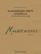 Shakespeare Meets Godzilla (The Good Bard and the Ugly) [HL:4007135]