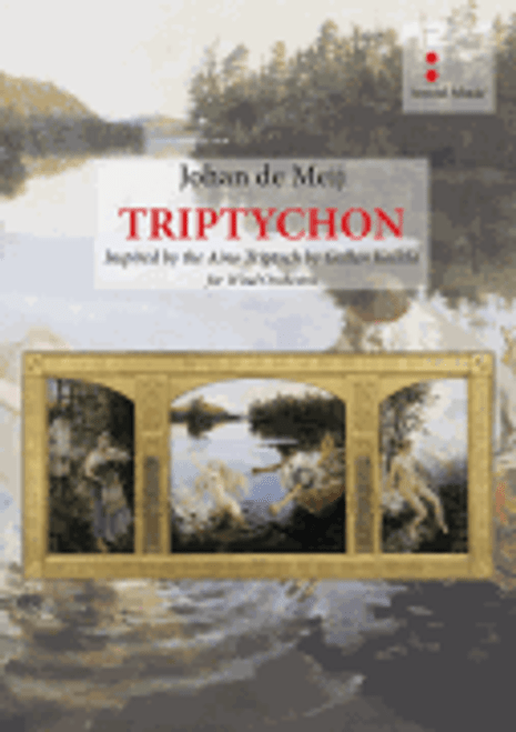Triptychon (inspired by the Aino Triptych by Gallen Kallela) [HL:4008266]