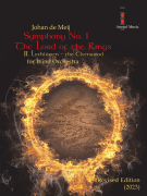 Symphony No. 1 The Lord of the Rings: II. Lothlórien - the Elvenwood (Revised Edition 2023) [HL:4008352]