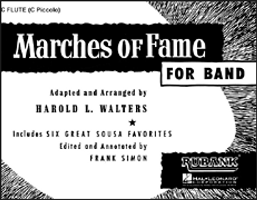 Marches of Fame for Band [HL:4475866]