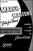March Masters Folio for Band [HL:4476067]