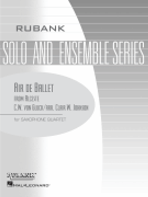Air de Ballet (from Alceste) [HL:4479591]