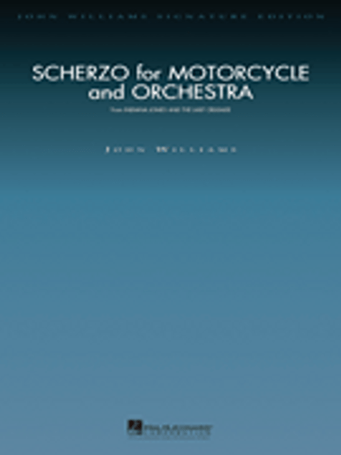 Scherzo for Motorcycle and Orchestra (from Indiana Jones and the Last Crusade) [HL:4490839]