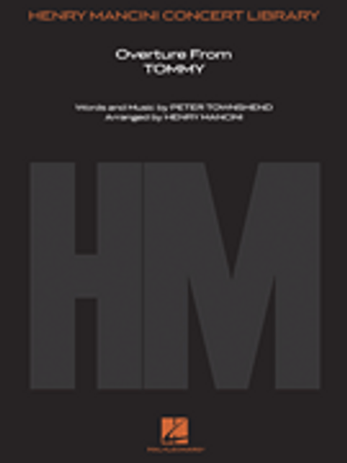 Overture from Tommy [HL:4491448]