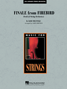 Finale from Firebird (Festival Orchestras Edition) [HL:4491527]