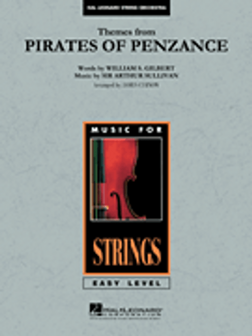 Themes from Pirates of Penzance [HL:4491543]