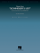Theme from Schindler's List (Cello and Orchestra) [HL:4491830]