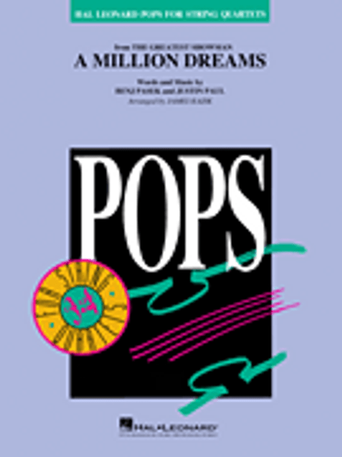 A Million Dreams (from The Greatest Showman) [HL:4492361]