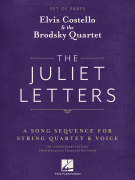 Elvis Costello & the Brodsky Quartet - The Juliet Letters [HL:4492994]